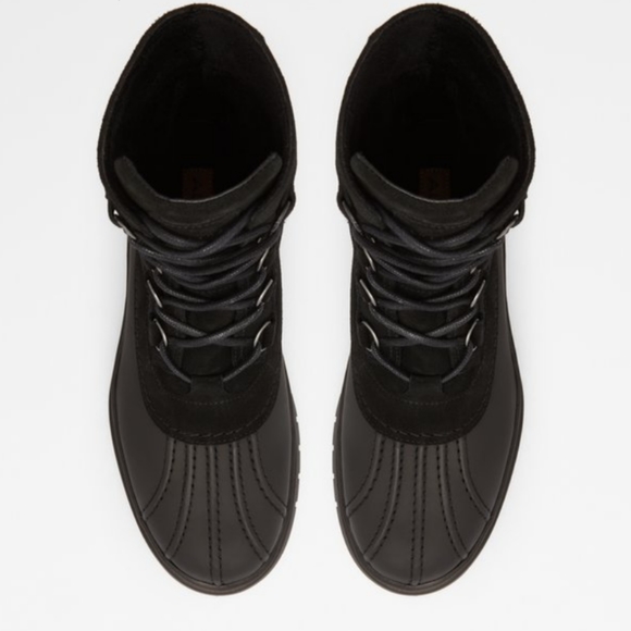 Aldo Men's Kenevi Winter Snow Boots Sz 9 - Picture 5 of 14